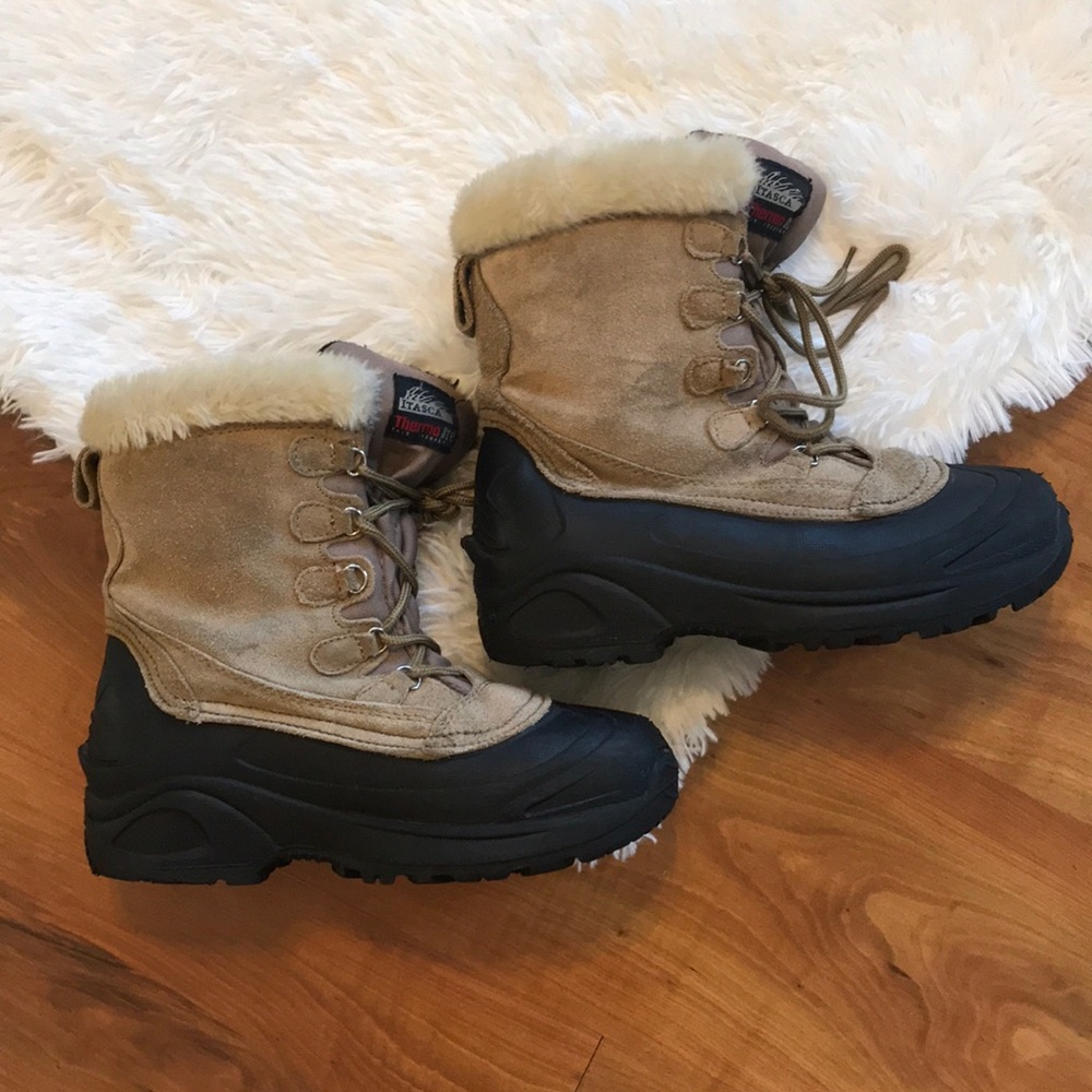Itasca Thermo Lite Insulated Snow Boots